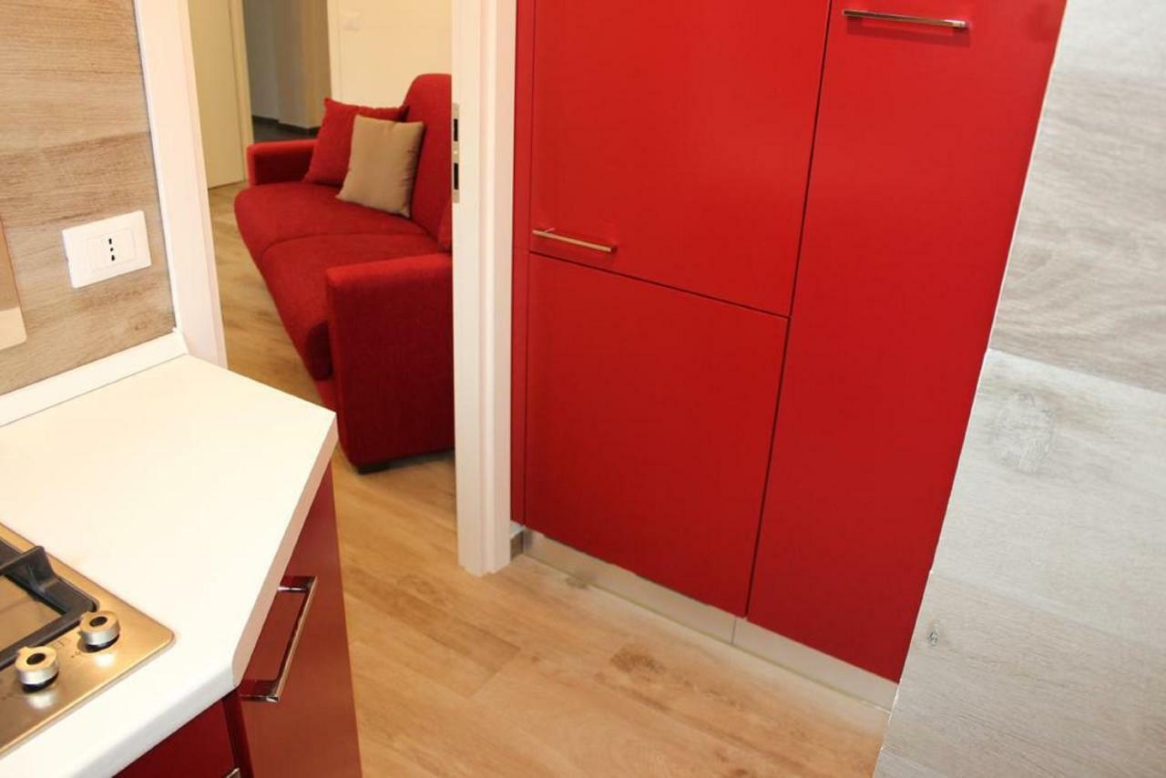 Light & Colours Apartment بولونيا المظهر الخارجي الصورة