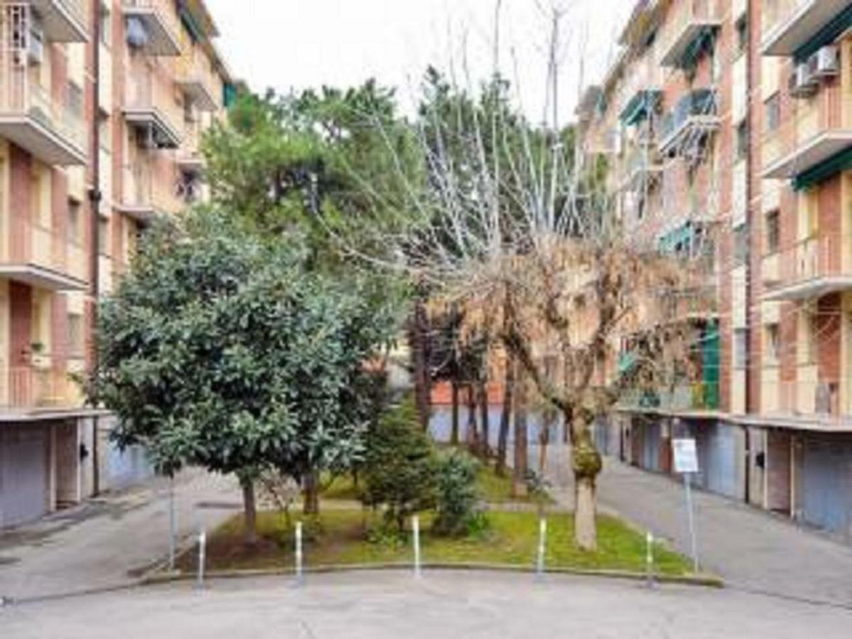 Light & Colours Apartment بولونيا المظهر الخارجي الصورة