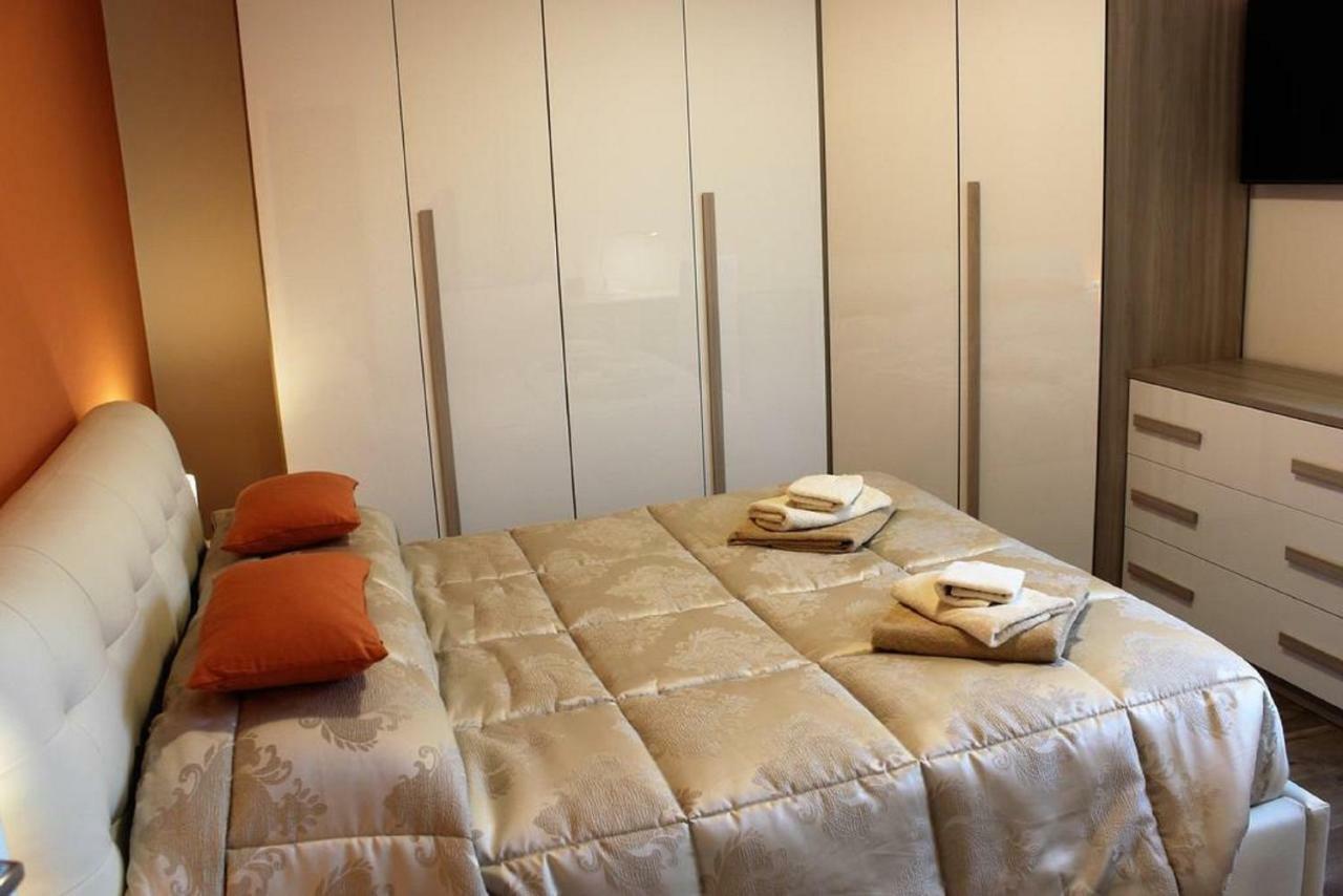 Light & Colours Apartment بولونيا المظهر الخارجي الصورة