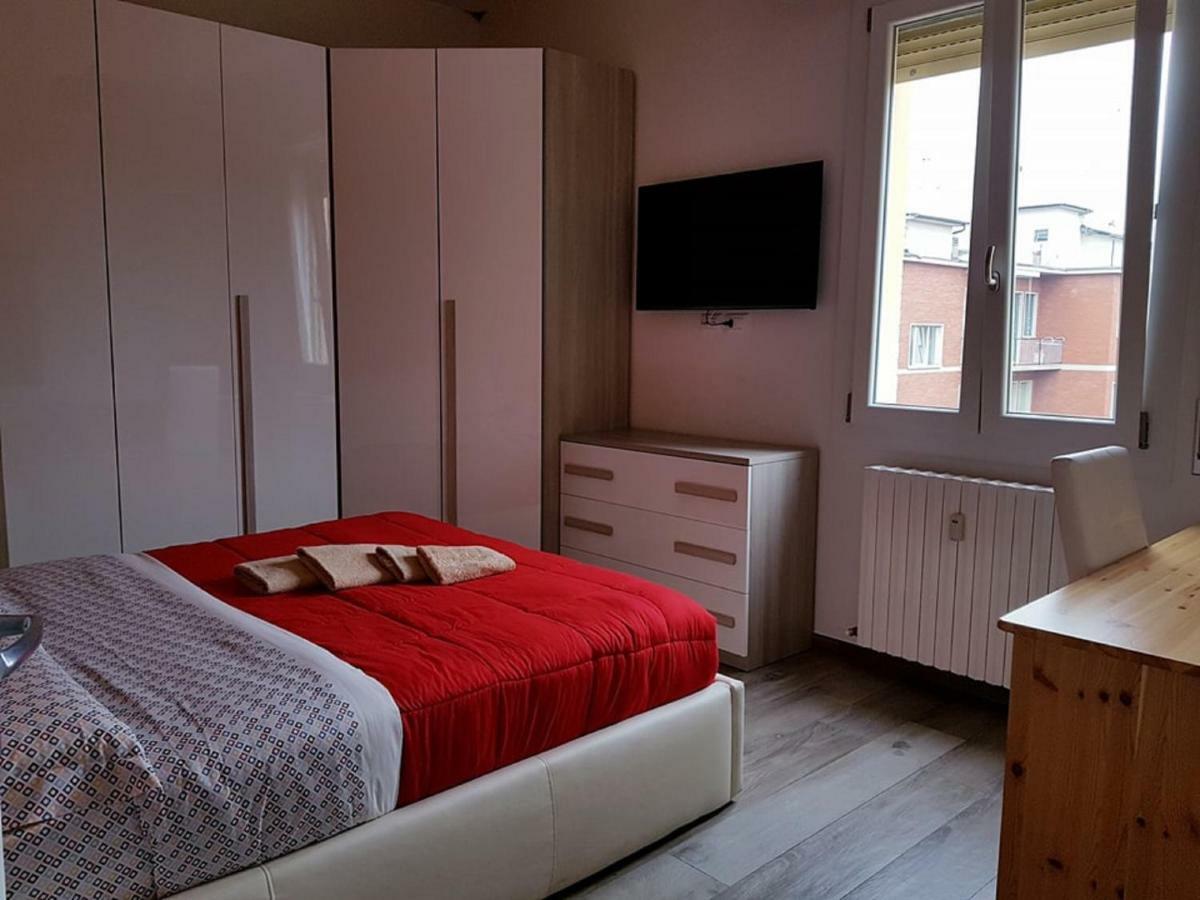 Light & Colours Apartment بولونيا المظهر الخارجي الصورة