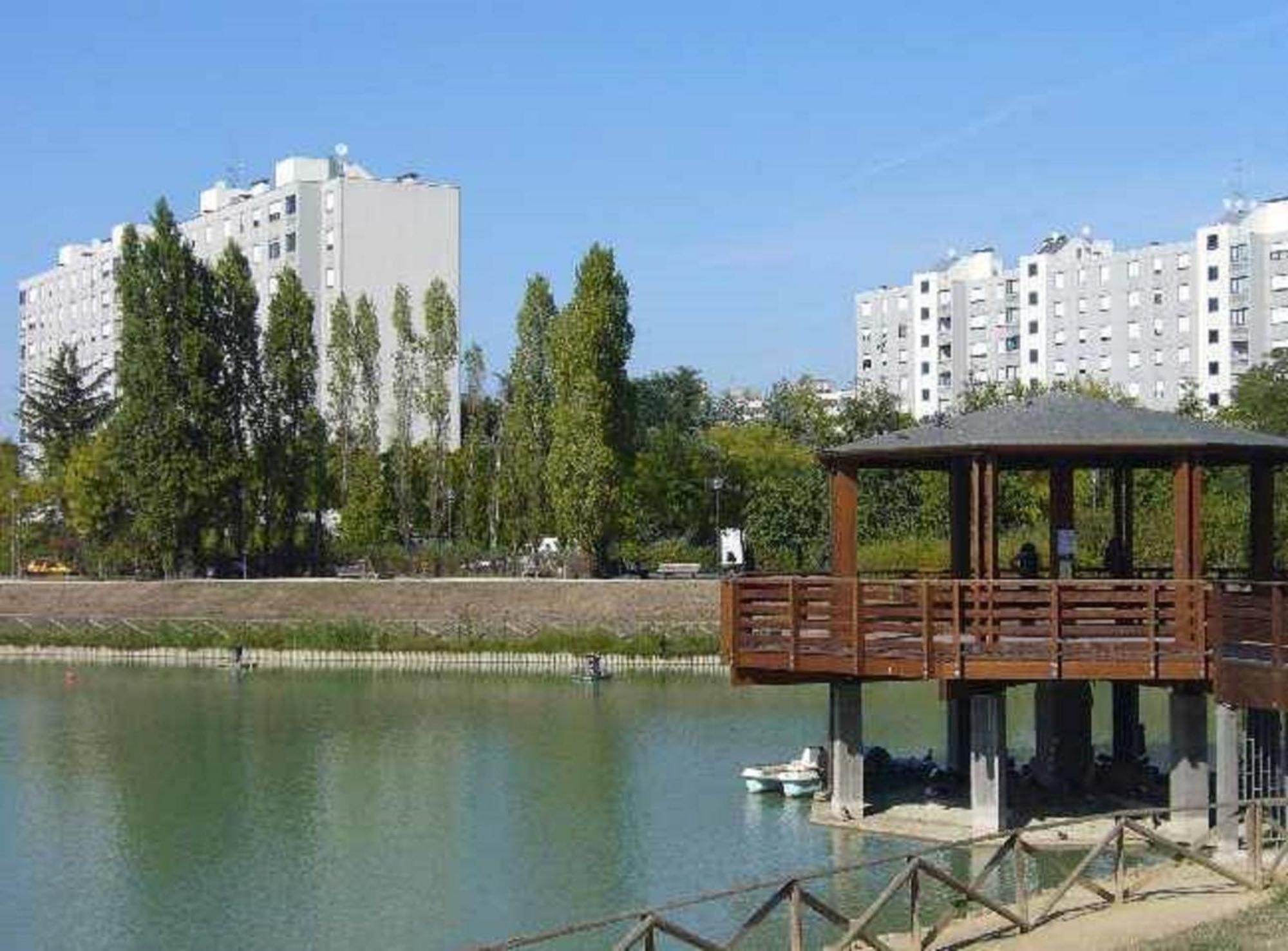 Light & Colours Apartment بولونيا المظهر الخارجي الصورة